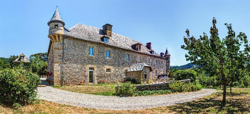 Chateau De La Falque, The Originals Relais Saint-Geniez-d'Olt Exterior photo
